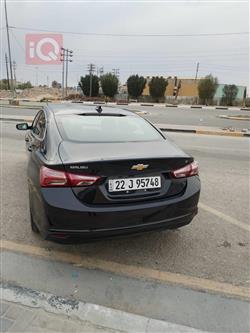 شێڤرۆلێت مالیبۆ